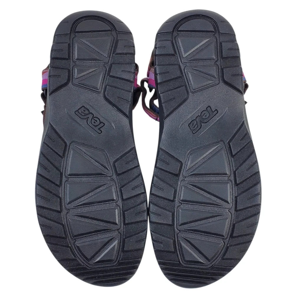 New Teva Kids big sz 7 Hurricane Xlt 2 sandals vista blue indigo outdoor hiking